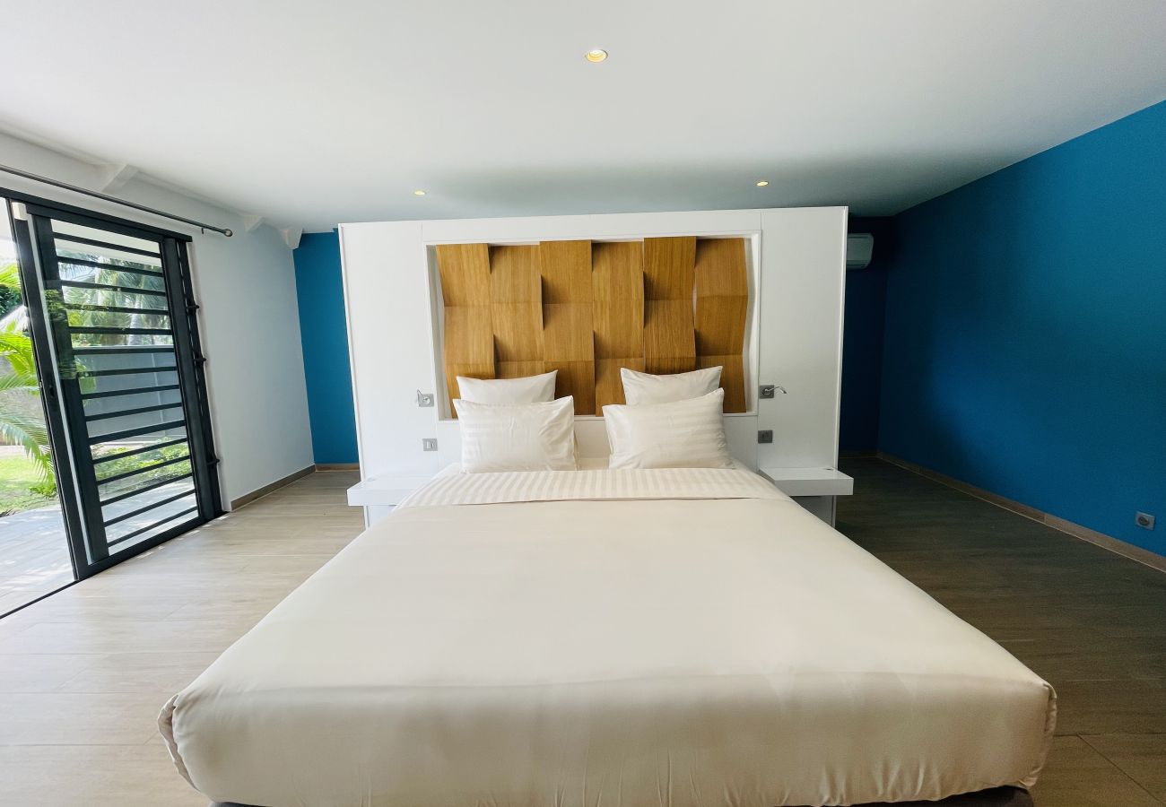 Villa en Nunue - BORA BORA - Luxury Heaven House Villa en Nunue - BORA BORA - Luxury Heaven House