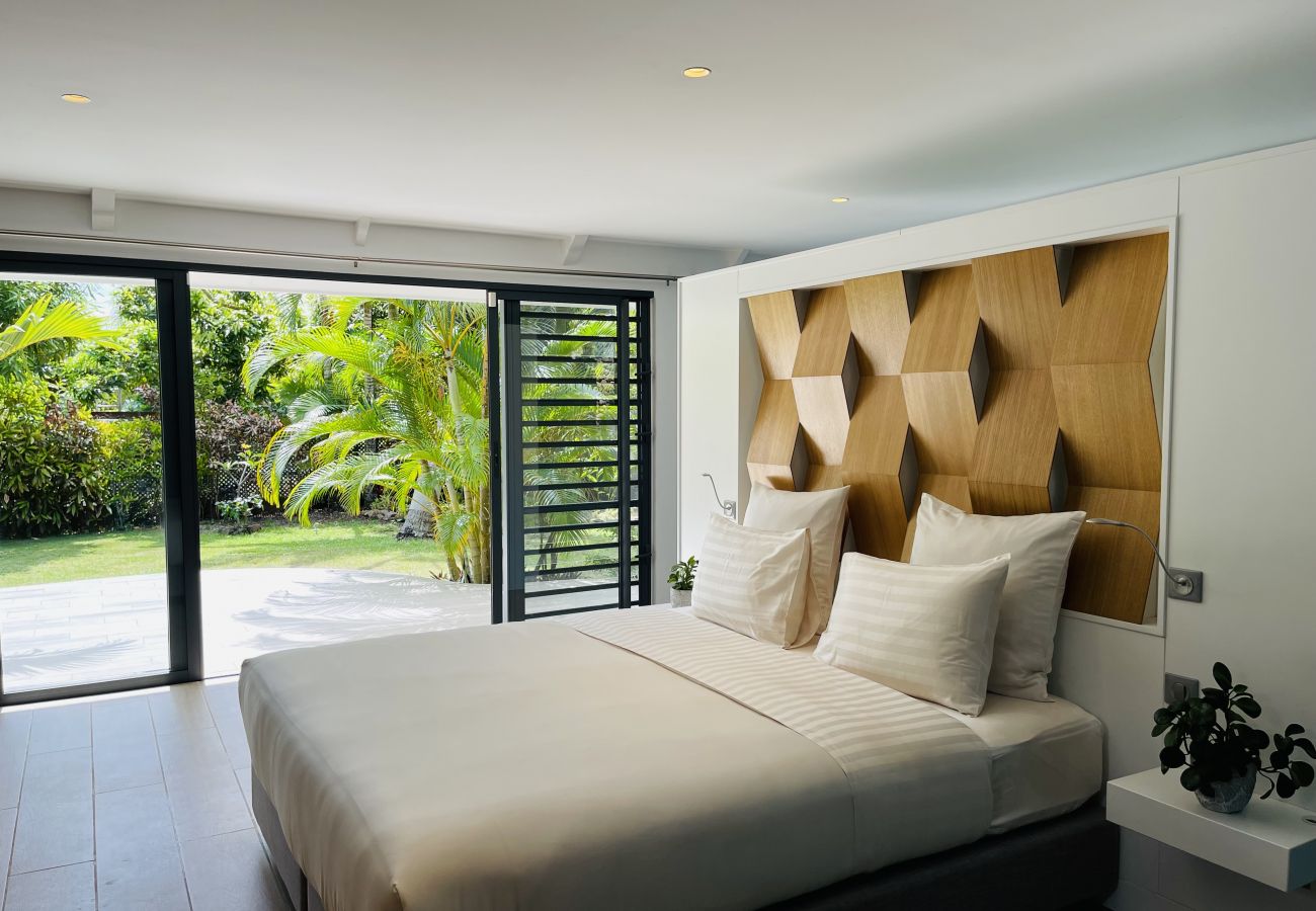 Villa en Nunue - BORA BORA - Luxury Heaven House Villa en Nunue - BORA BORA - Luxury Heaven House