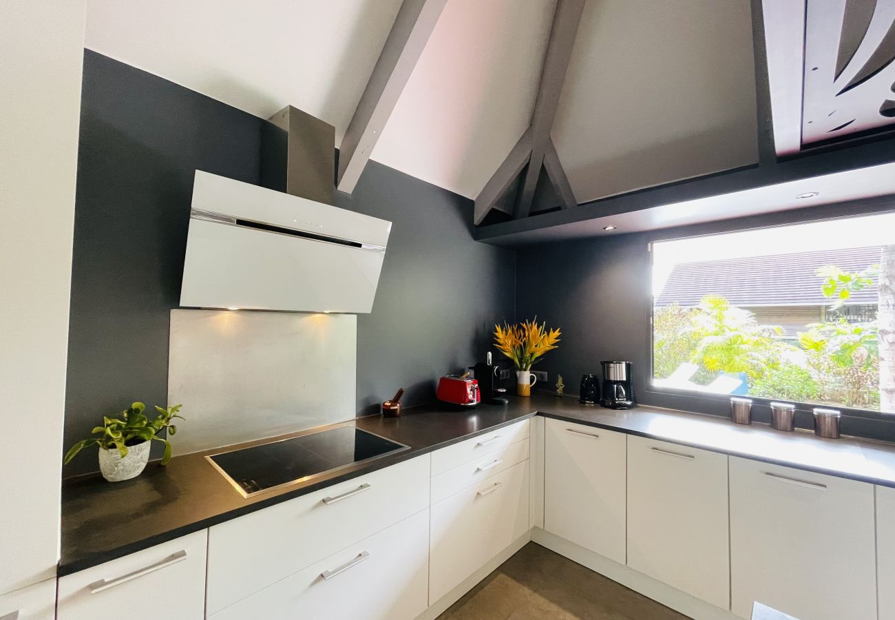 Villa en Nunue - BORA BORA - Luxury Heaven House Villa en Nunue - BORA BORA - Luxury Heaven House