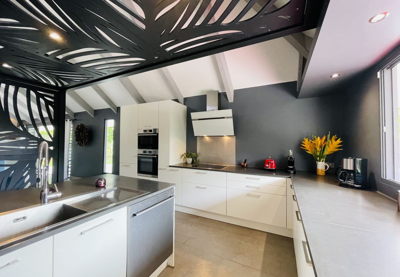 Villa en Nunue - BORA BORA - Luxury Heaven House Villa en Nunue - BORA BORA - Luxury Heaven House