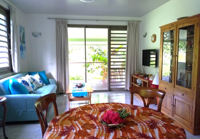 Casa en Tiva - TAHAA - Fare Motoï seafront Casa en Tiva - TAHAA - Fare Motoï seafront