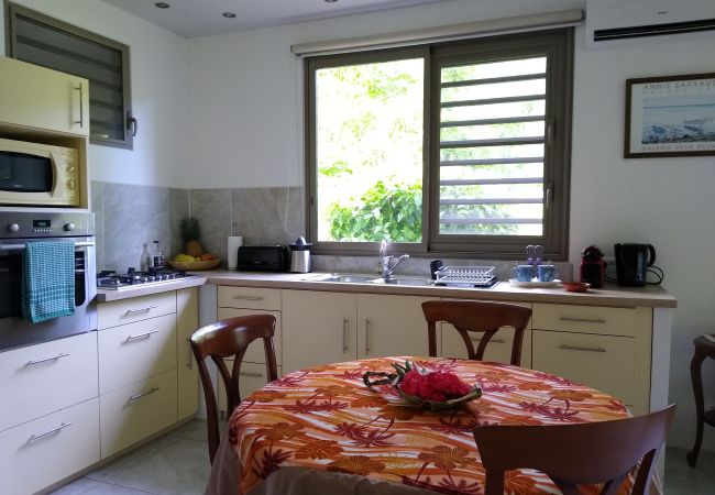 Casa en Tiva - TAHAA - Fare Motoï seafront Casa en Tiva - TAHAA - Fare Motoï seafront