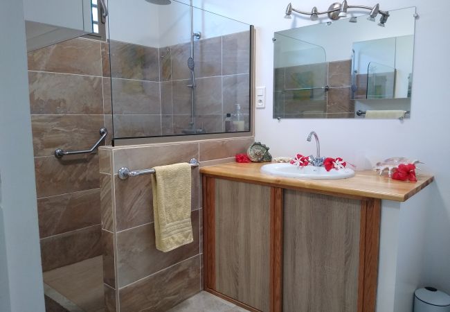 Casa en Tiva - TAHAA - Fare Motoï seafront Casa en Tiva - TAHAA - Fare Motoï seafront