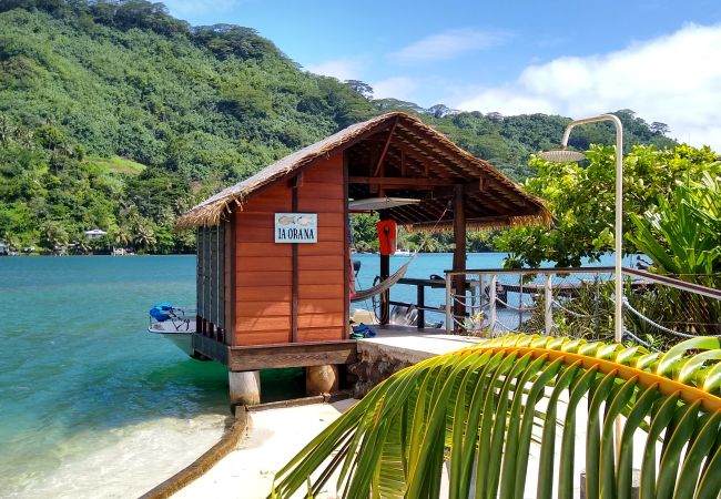 Casa en Tiva - TAHAA - Fare Motoï