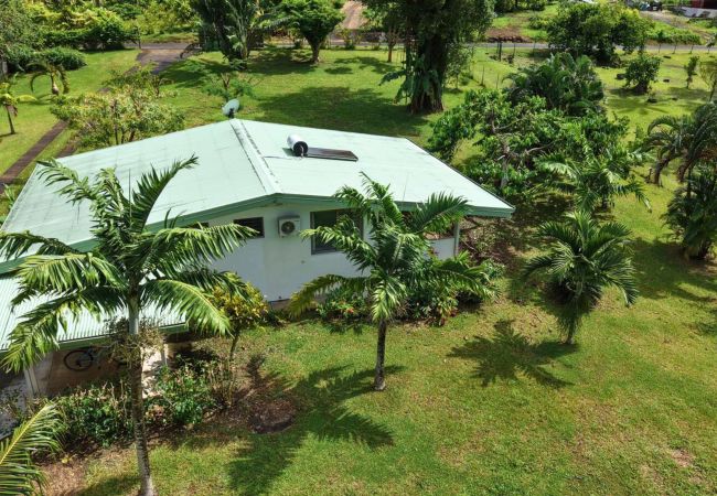 Casa en Tiva - TAHAA - Fare Motoï seafront Casa en Tiva - TAHAA - Fare Motoï seafront