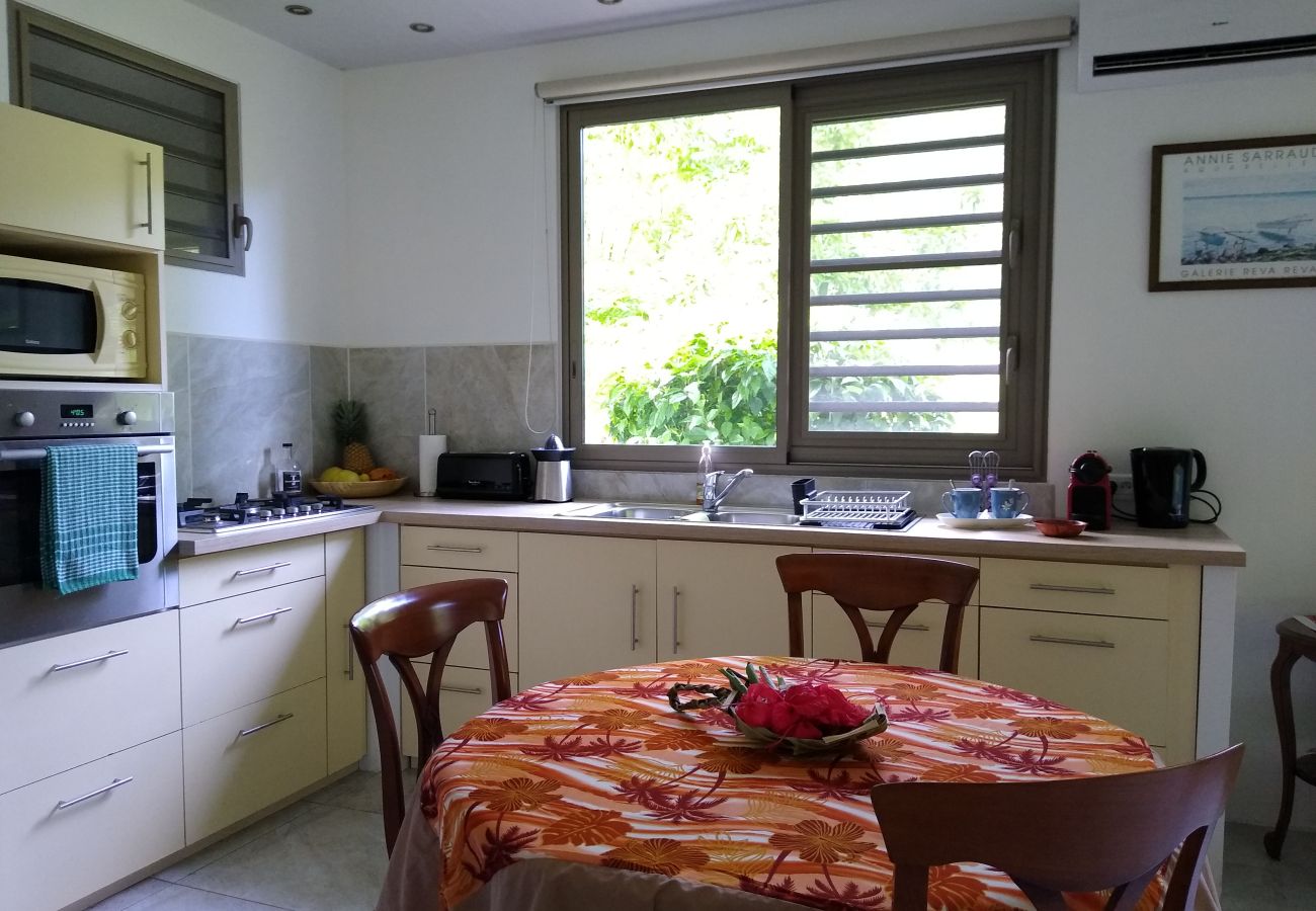 Casa en Tiva - TAHAA - Fare Motoï seafront Casa en Tiva - TAHAA - Fare Motoï seafront