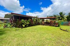 Bungalow en Taravao - TAHITI - Fare Matavai Hoe