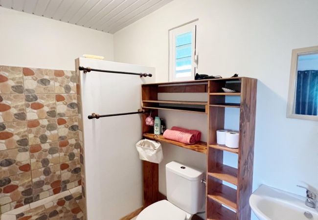 Bungalow en Taravao - TAHITI - Fare Matavai Piti Bungalow en Taravao - TAHITI - Fare Matavai Piti