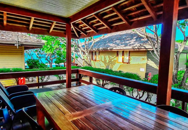 Bungalow en Temae - MOOREA - Bungalow Moorea Bungalow en Temae - MOOREA - Bungalow Moorea