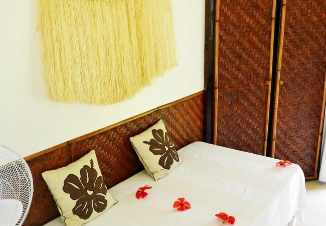 Bungalow en Poutoru - TAHAA - Bungalow Taina Bungalow en Poutoru - TAHAA - Bungalow Taina