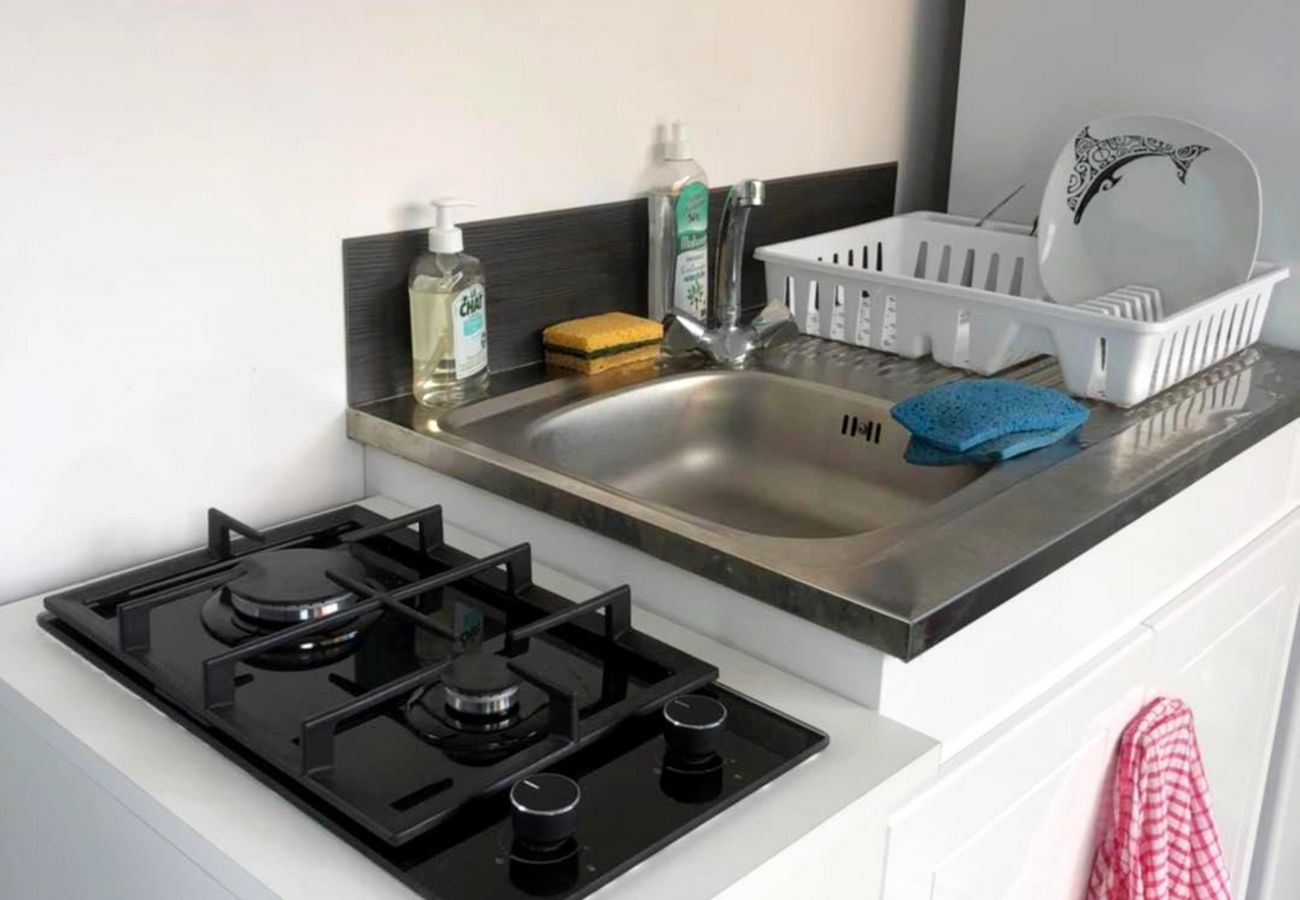 Alquiler por habitaciones en Taiohae - NUKU-HIVA - Anaho Room Alquiler por habitaciones en Taiohae - NUKU-HIVA - Anaho Room