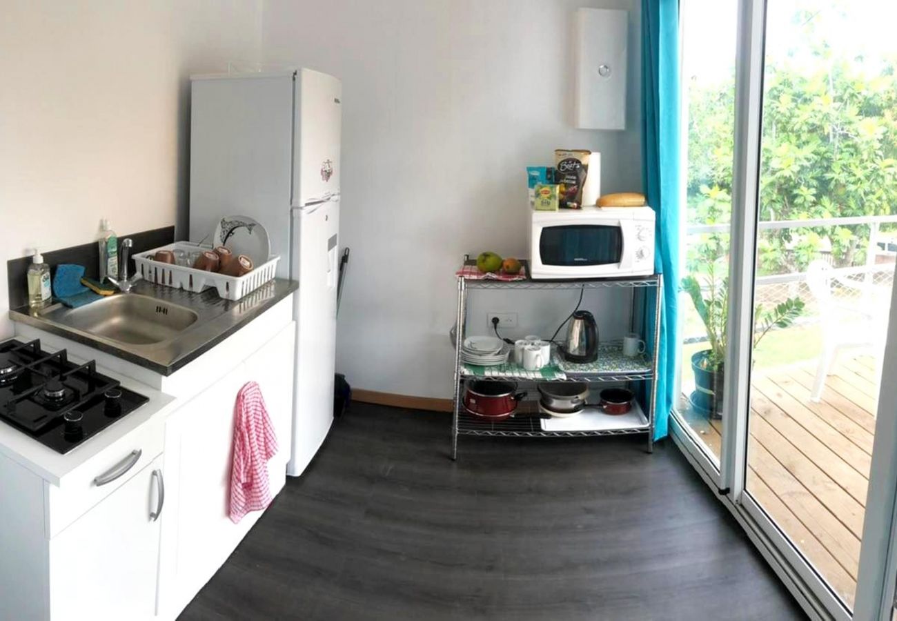 Alquiler por habitaciones en Taiohae - NUKU-HIVA - Anaho Room Alquiler por habitaciones en Taiohae - NUKU-HIVA - Anaho Room