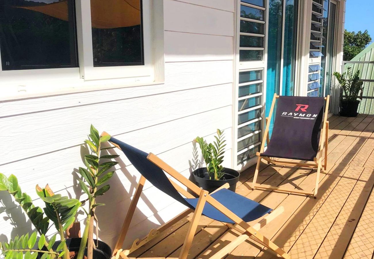 Alquiler por habitaciones en Taiohae - NUKU-HIVA - Anaho Room Alquiler por habitaciones en Taiohae - NUKU-HIVA - Anaho Room