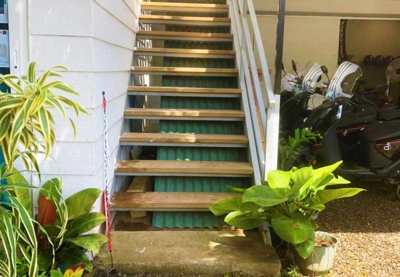 Alquiler por habitaciones en Taiohae - NUKU-HIVA - Anaho Room Alquiler por habitaciones en Taiohae - NUKU-HIVA - Anaho Room