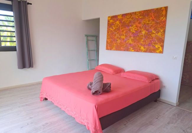 Casa en Taiarapu-Ouest - TAHITI - Villa Terai Casa en Taiarapu-Ouest - TAHITI - Villa Terai