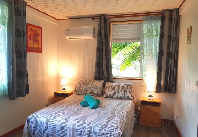 Casa en Huahine-Nui - HUAHINE - Fare Teakavehere + rental car Casa en Huahine-Nui - HUAHINE - Fare Teakavehere + rental car