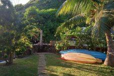 Bungalow en Tiahura - MOOREA - Bungalow Moekea Lagoon