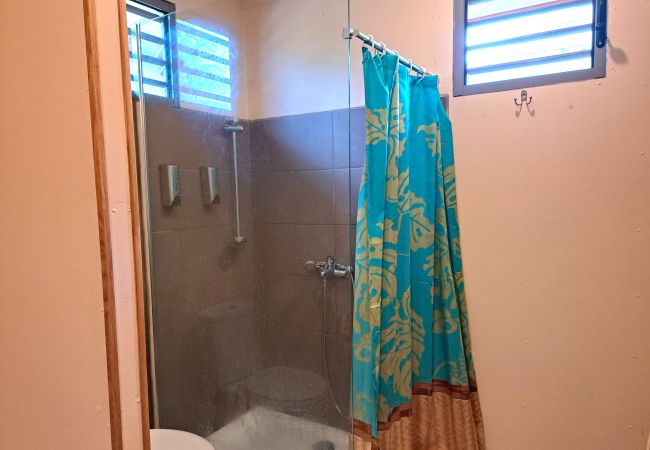 Bungalow en Haapiti - MOOREA - Fare Vare'au Bungalow en Haapiti - MOOREA - Fare Vare'au