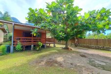 Bungalow en Haapiti - MOOREA - Fare Vare'au