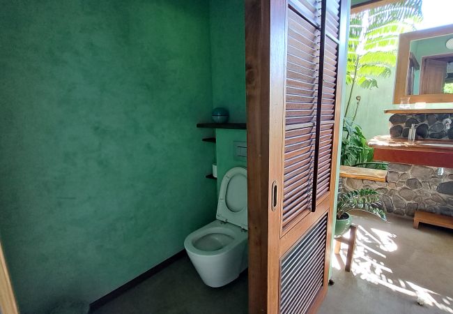 Bungalow en Taravao - VILLA KOKUU Bungalow en Taravao - VILLA KOKUU