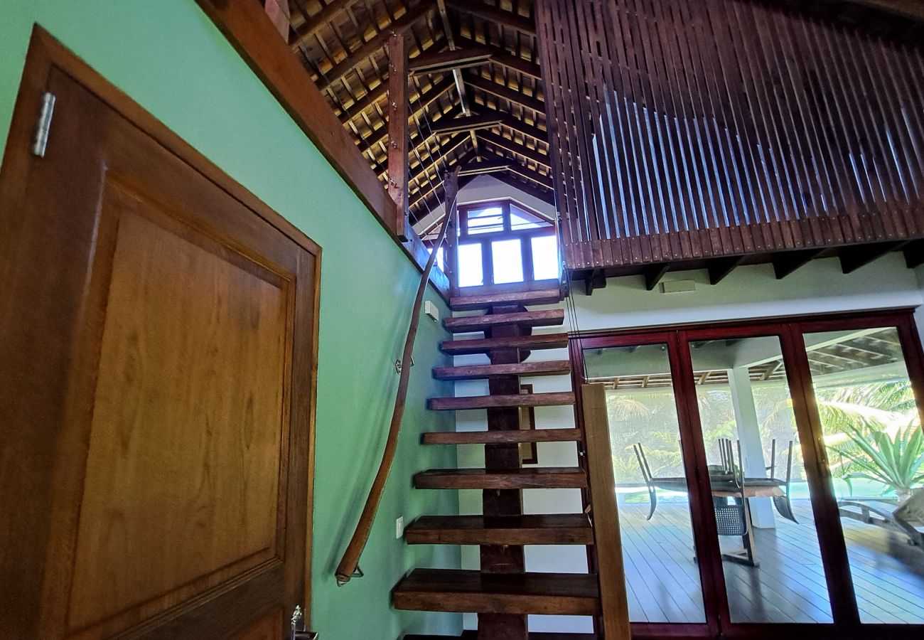 Bungalow en Taravao - VILLA KOKUU Bungalow en Taravao - VILLA KOKUU