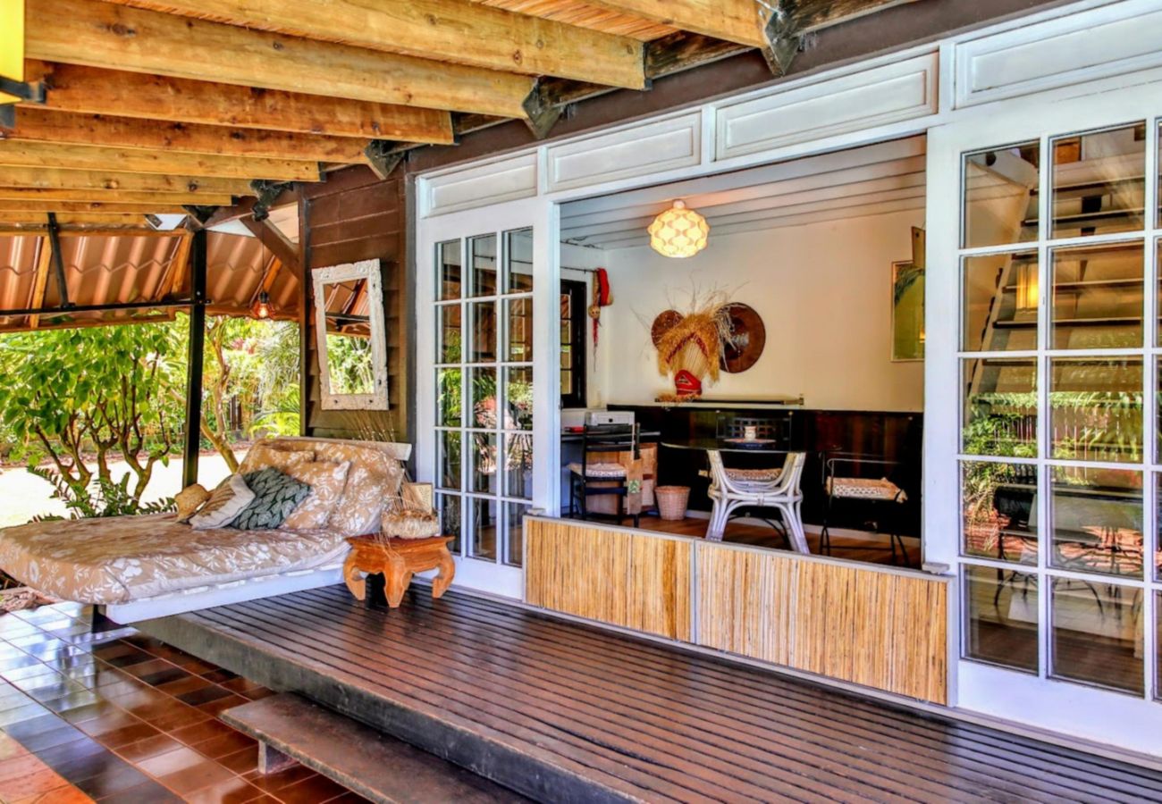 Alquiler por habitaciones en Paopao - MOOREA - Chambre Atea Dream  Alquiler por habitaciones en Paopao - MOOREA - Chambre Atea Dream