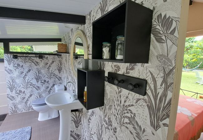 Alquiler por habitaciones en Teva I Uta - TAHITI - Mataiea BnB Alquiler por habitaciones en Teva I Uta - TAHITI - Mataiea BnB