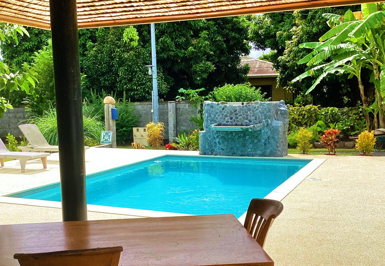 Estudio en Pirae - TAHITI - Studio Aua