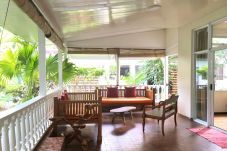 Casa en Pirae - TAHITI - Toru Tiare Lodge