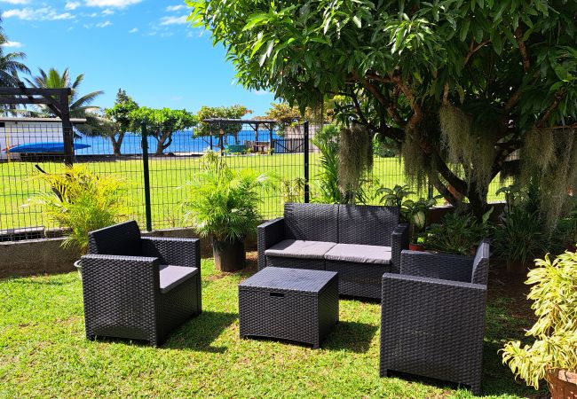 Casa en Taiarapu-Est - TAHITI - Motu Nono Beach View Casa en Taiarapu-Est - TAHITI - Motu Nono Beach View