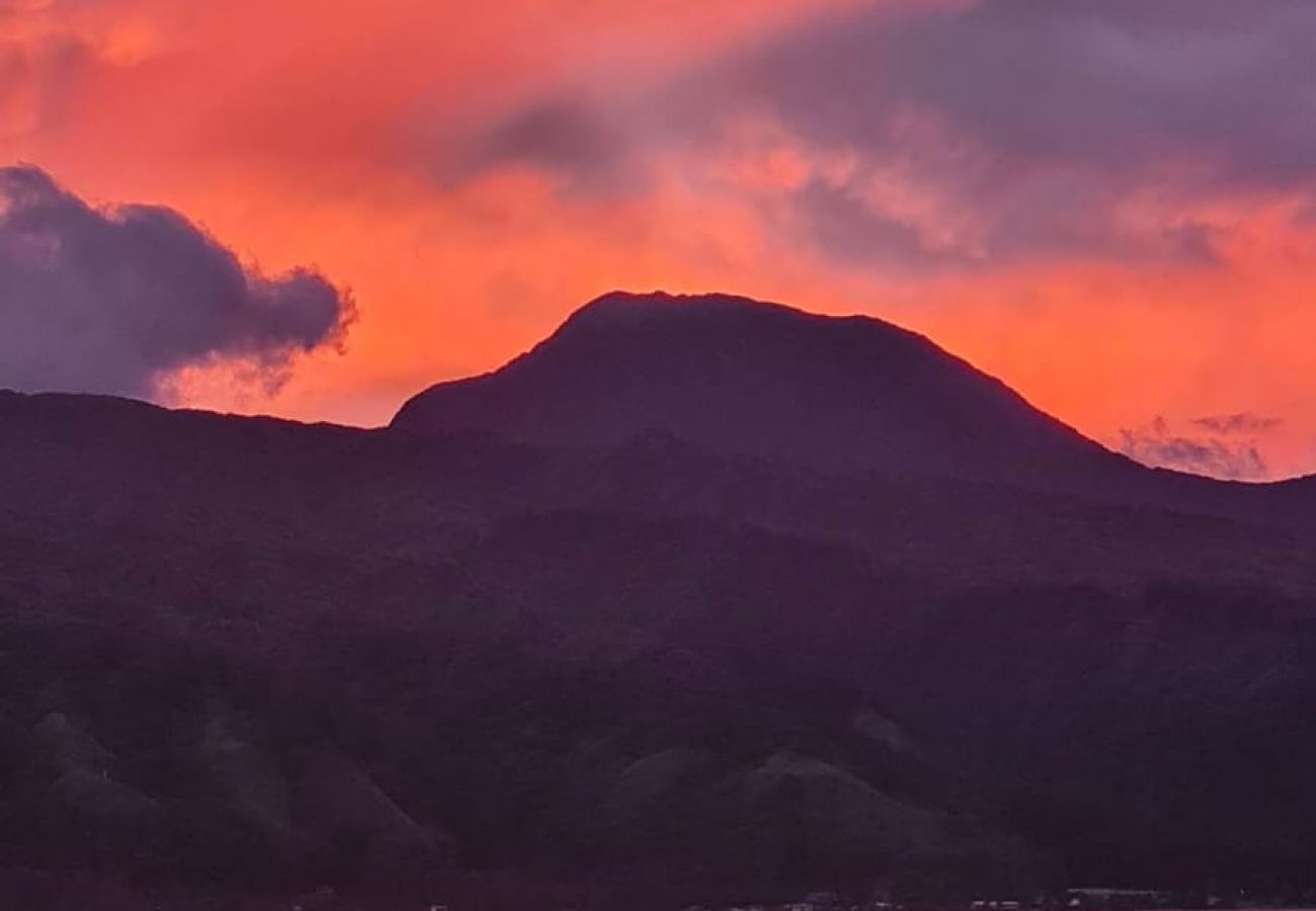 Casa en Taiarapu-Est - TAHITI - Motu Nono Beach View Casa en Taiarapu-Est - TAHITI - Motu Nono Beach View