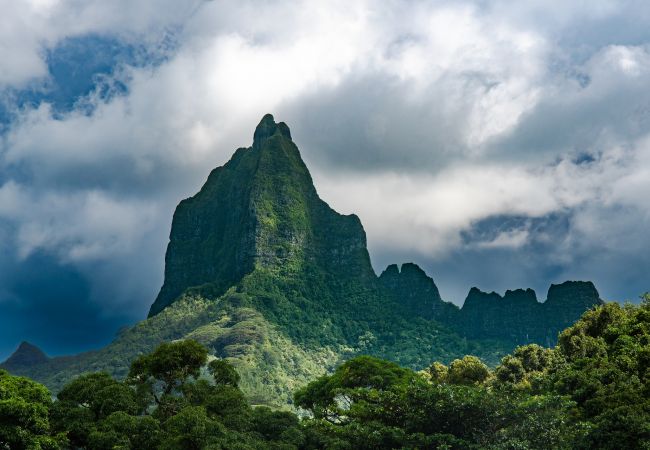 Casa en Maharepa - MOOREA - Fare Nihei 