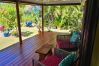Casa en Maharepa - MOOREA - Fare Nihei beachfront Casa en Maharepa - MOOREA - Fare Nihei beachfront