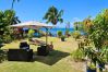 Casa en Maharepa - MOOREA - Fare Nihei beachfront Casa en Maharepa - MOOREA - Fare Nihei beachfront