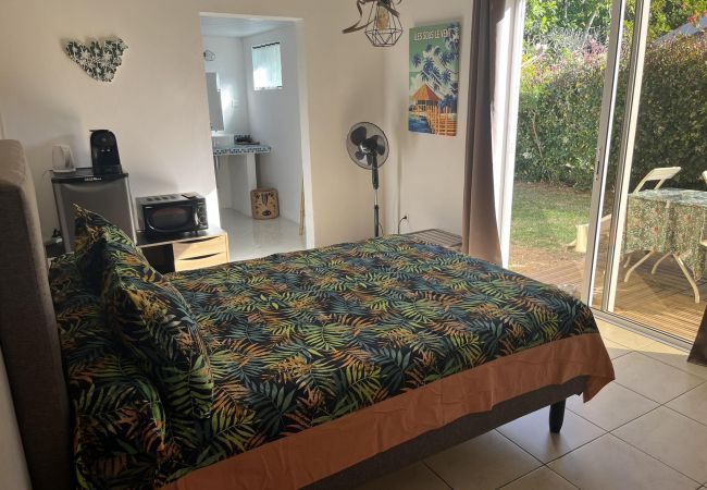 Alquiler por habitaciones en Pihaena - MOOREA - Remu Ura Room Alquiler por habitaciones en Pihaena - MOOREA - Remu Ura Room