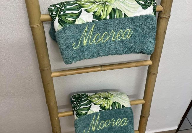 Alquiler por habitaciones en Pihaena - MOOREA - Remu Ura Room Alquiler por habitaciones en Pihaena - MOOREA - Remu Ura Room