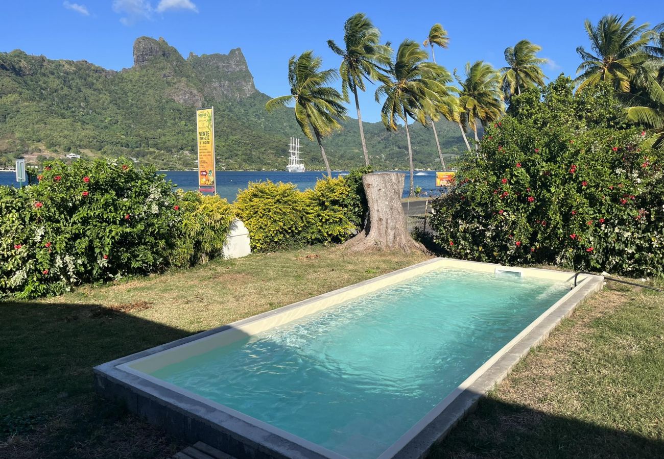 Alquiler por habitaciones en Pihaena - MOOREA - Remu Ura Room Alquiler por habitaciones en Pihaena - MOOREA - Remu Ura Room