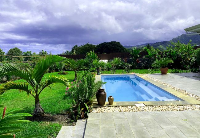 Casa en Taiarapu-Est - TAHITI ITI - Bay Lodge 