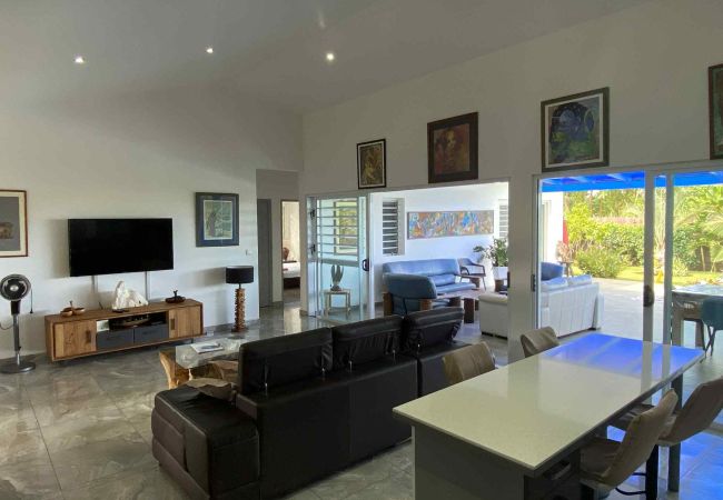 Casa en Taiarapu-Est - TAHITI ITI - Bay Lodge  Casa en Taiarapu-Est - TAHITI ITI - Bay Lodge