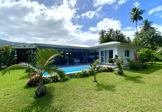 Casa en Taiarapu-Est - TAHITI ITI - Bay Lodge 