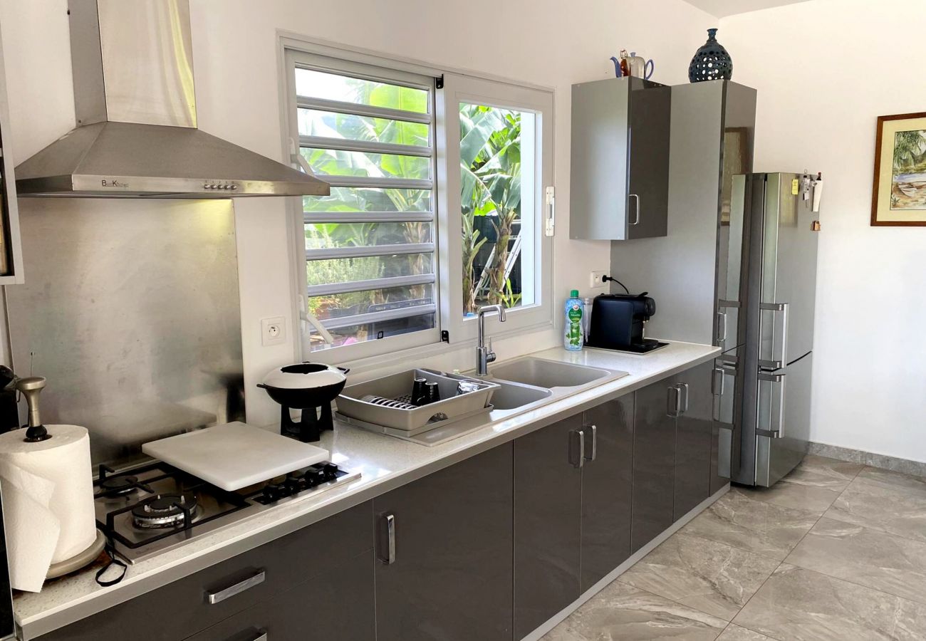 Casa en Taiarapu-Est - TAHITI ITI - Bay Lodge  Casa en Taiarapu-Est - TAHITI ITI - Bay Lodge