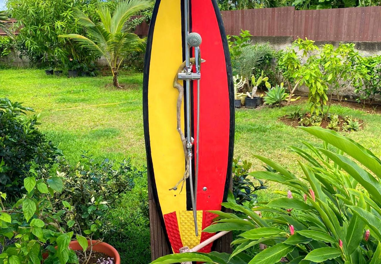 Casa en Taiarapu-Est - TAHITI ITI - Bay Lodge  Casa en Taiarapu-Est - TAHITI ITI - Bay Lodge