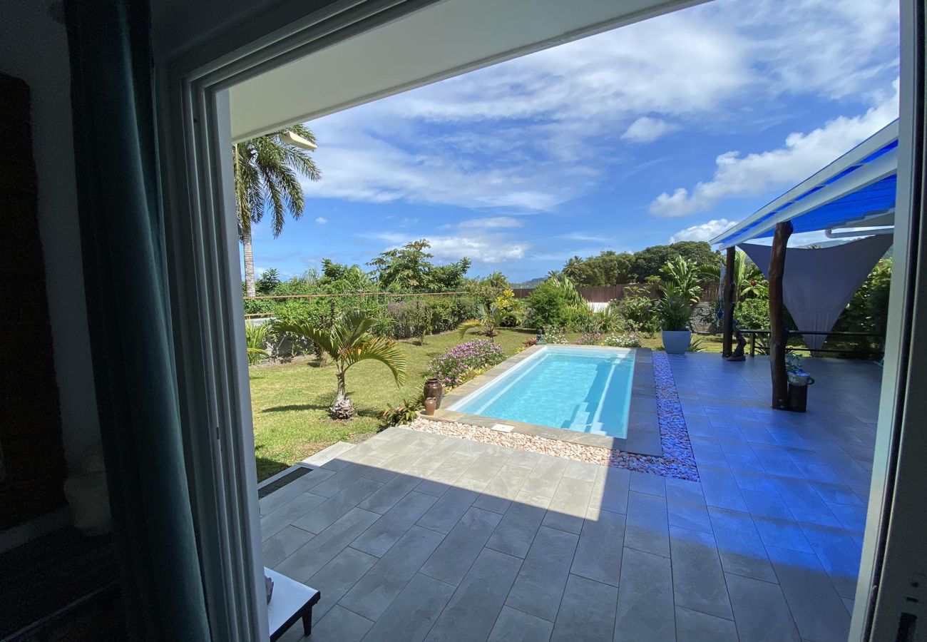 Casa en Taiarapu-Est - TAHITI ITI - Bay Lodge  Casa en Taiarapu-Est - TAHITI ITI - Bay Lodge