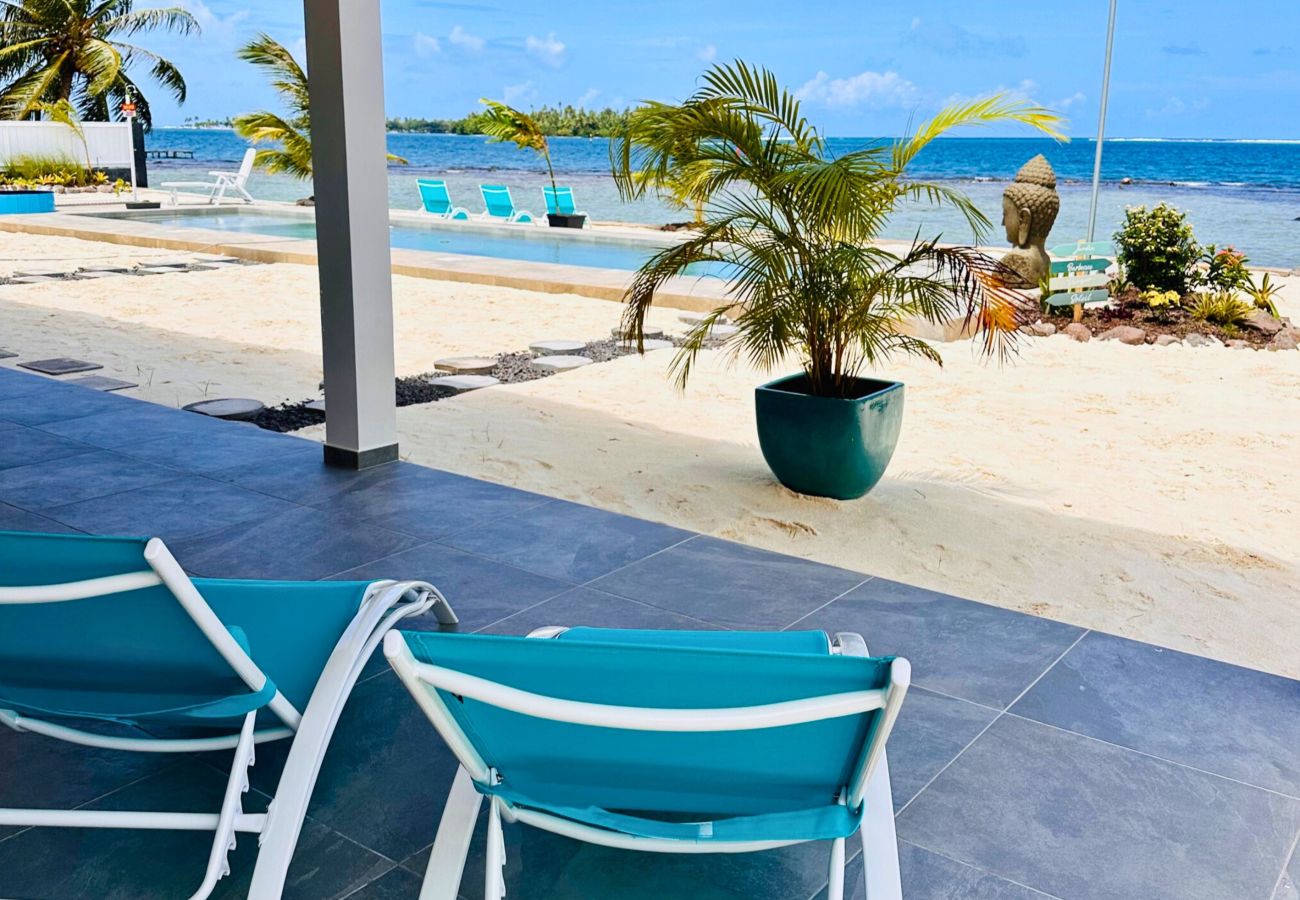 Apartamento en Raiatea -  RAIATEA - Uparu Seaside Apartment Apartamento en Raiatea -  RAIATEA - Uparu Seaside Apartment