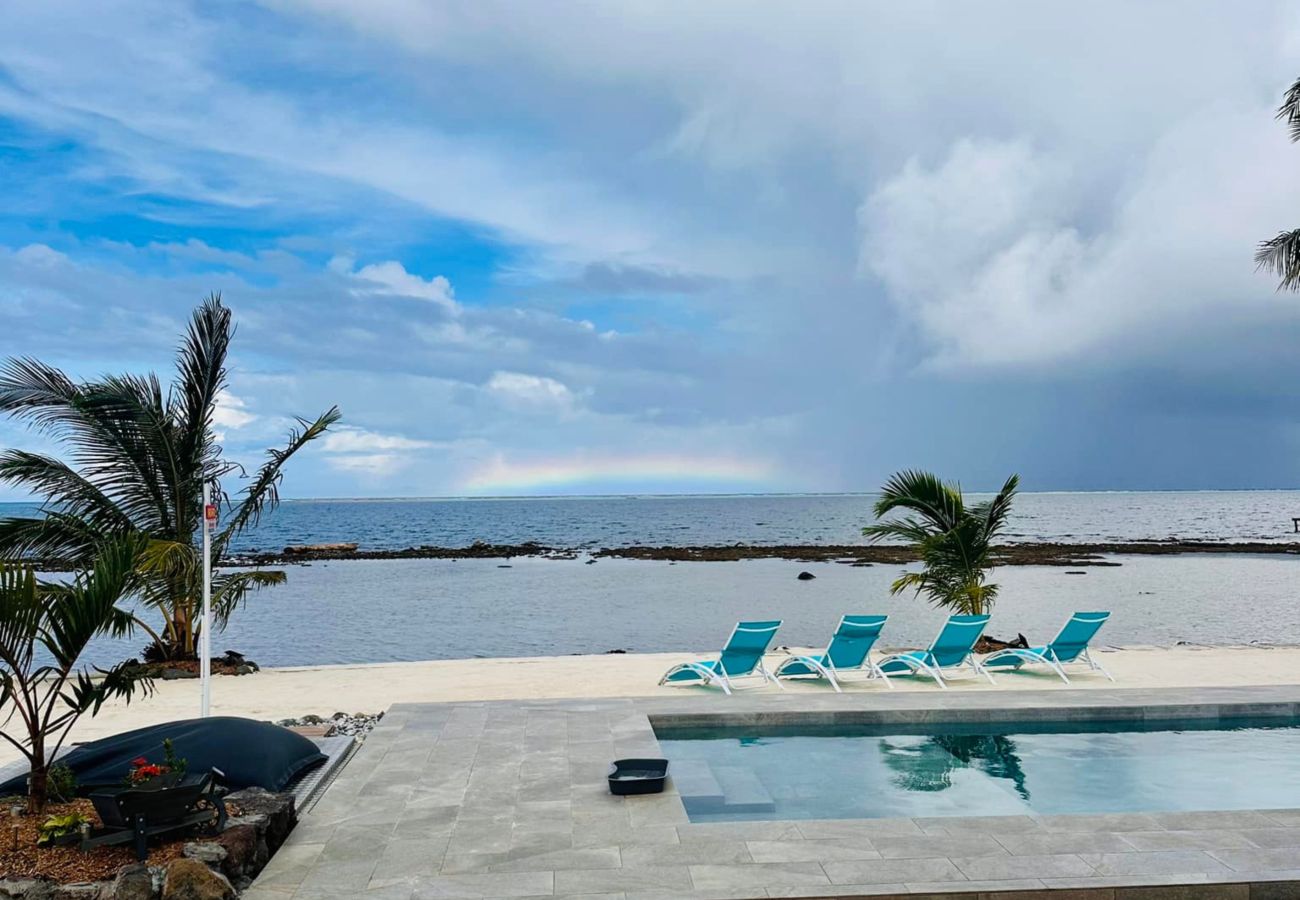 Apartamento en Raiatea -  RAIATEA - Uparu Seaside Apartment Apartamento en Raiatea -  RAIATEA - Uparu Seaside Apartment