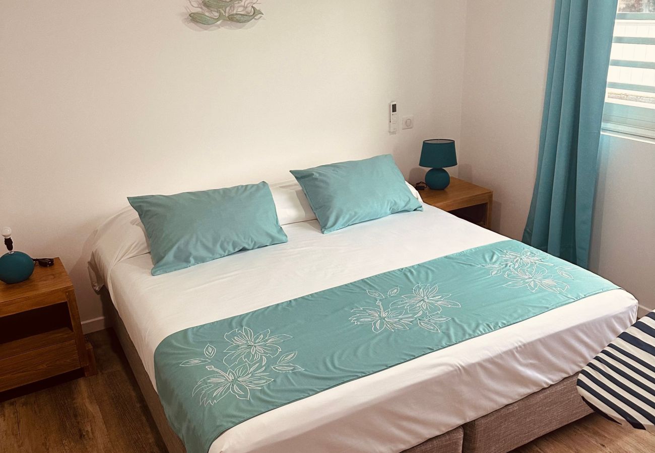 Apartamento en Raiatea - RAIATEA - Uouo Seaside Apartment Apartamento en Raiatea - RAIATEA - Uouo Seaside Apartment