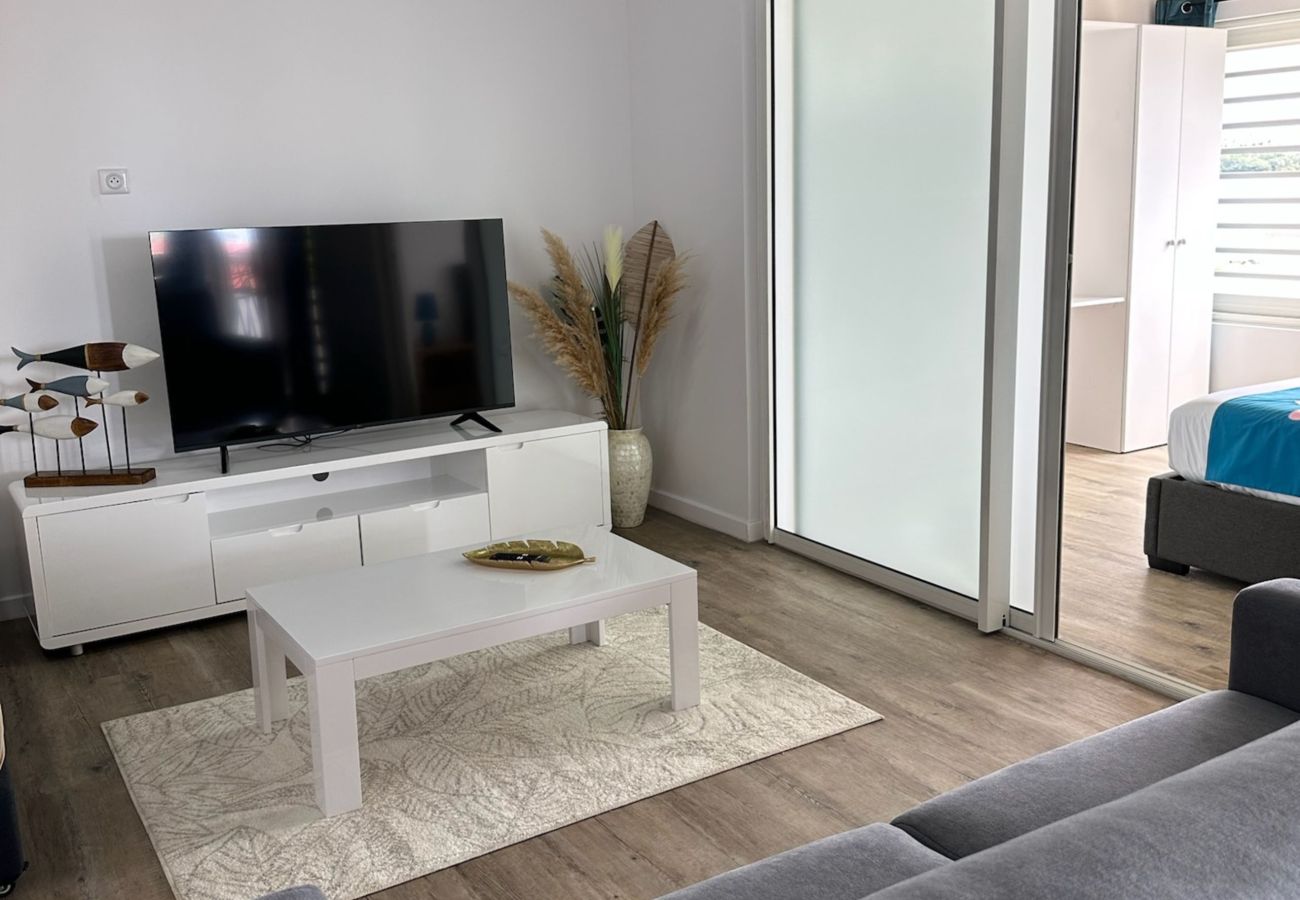 Apartamento en Raiatea - RAIATEA - Uouo Seaside Apartment Apartamento en Raiatea - RAIATEA - Uouo Seaside Apartment