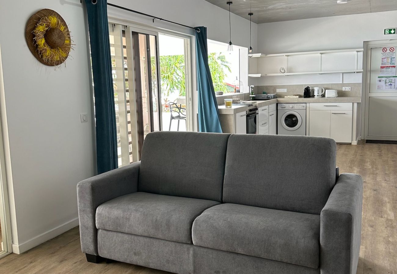 Apartamento en Raiatea - RAIATEA - Uouo Seaside Apartment Apartamento en Raiatea - RAIATEA - Uouo Seaside Apartment