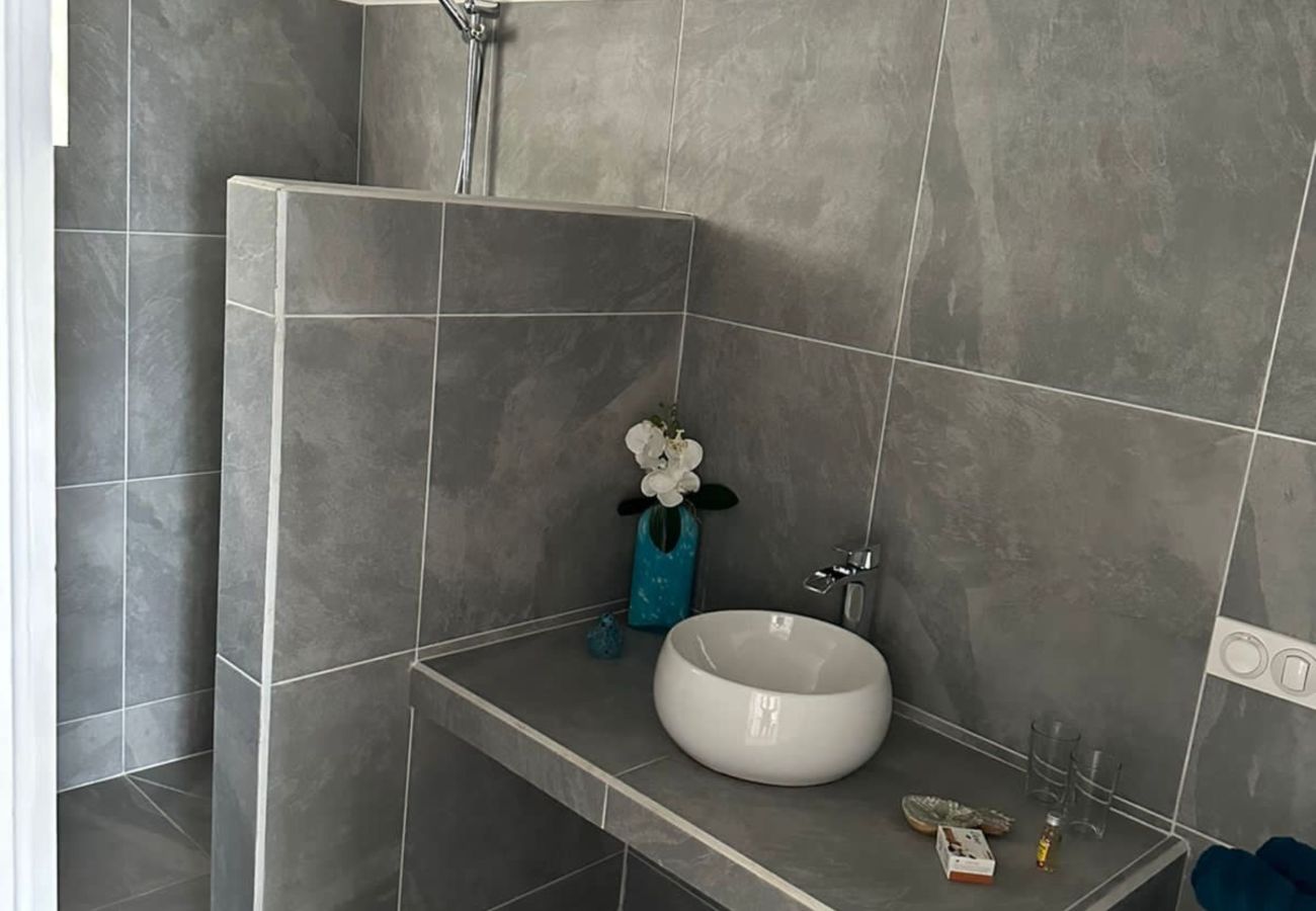 Apartamento en Raiatea - RAIATEA - Uouo Seaside Apartment Apartamento en Raiatea - RAIATEA - Uouo Seaside Apartment