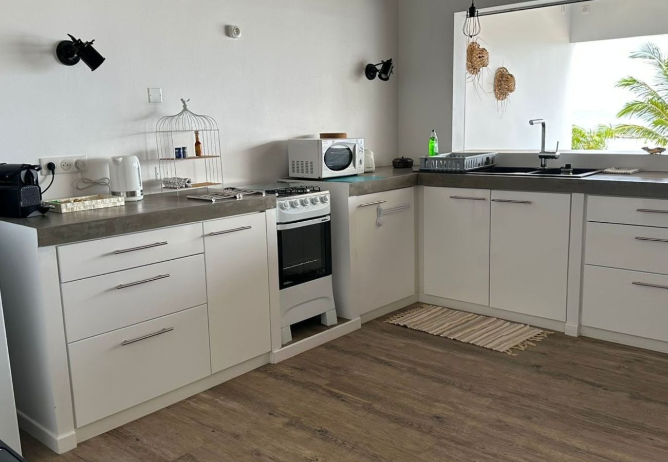 Apartamento en Raiatea - RAIATEA - Uouo Seaside Apartment Apartamento en Raiatea - RAIATEA - Uouo Seaside Apartment